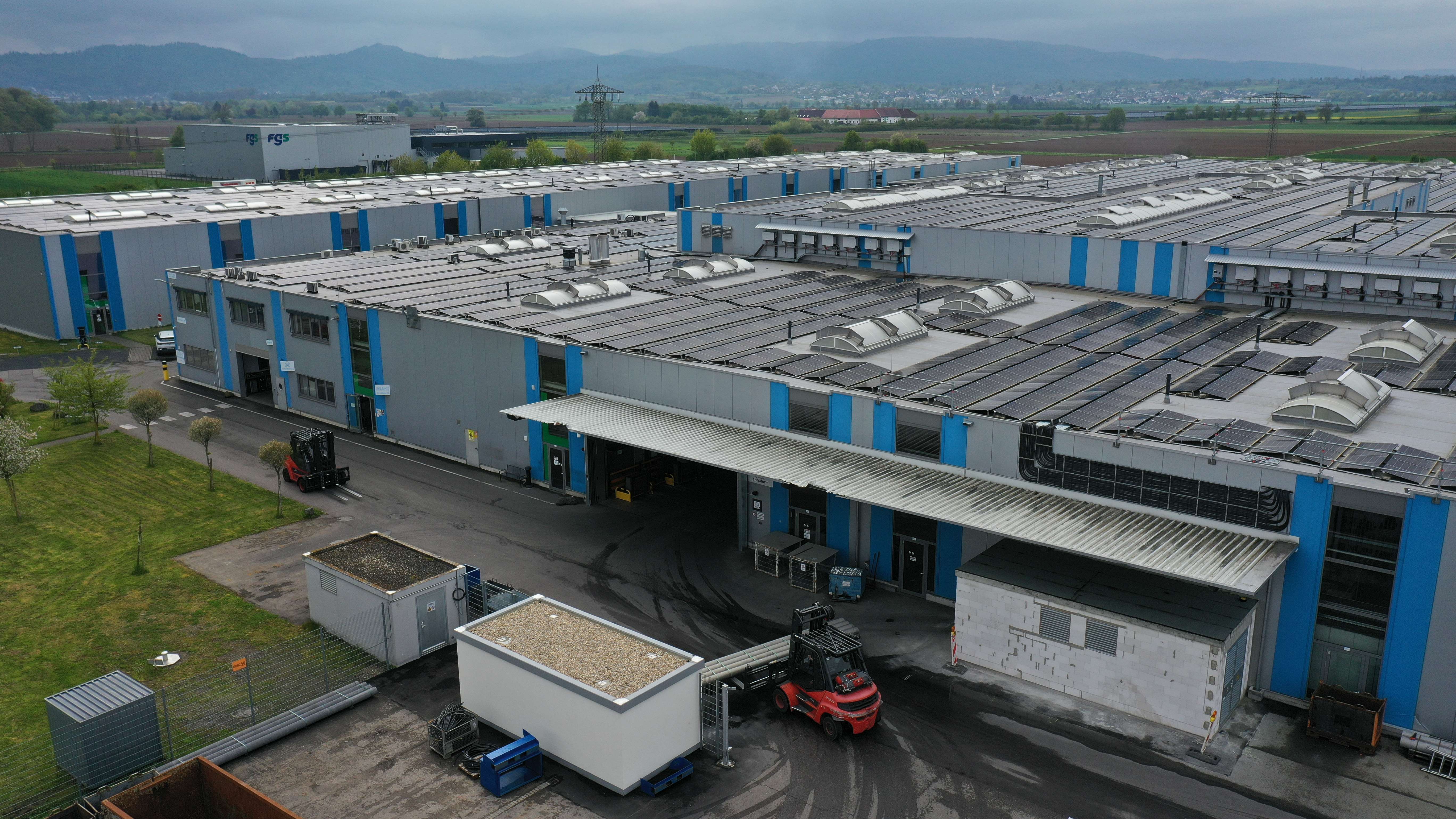 Aluminium-Verarbeiter – SEINE Batteriespeicher