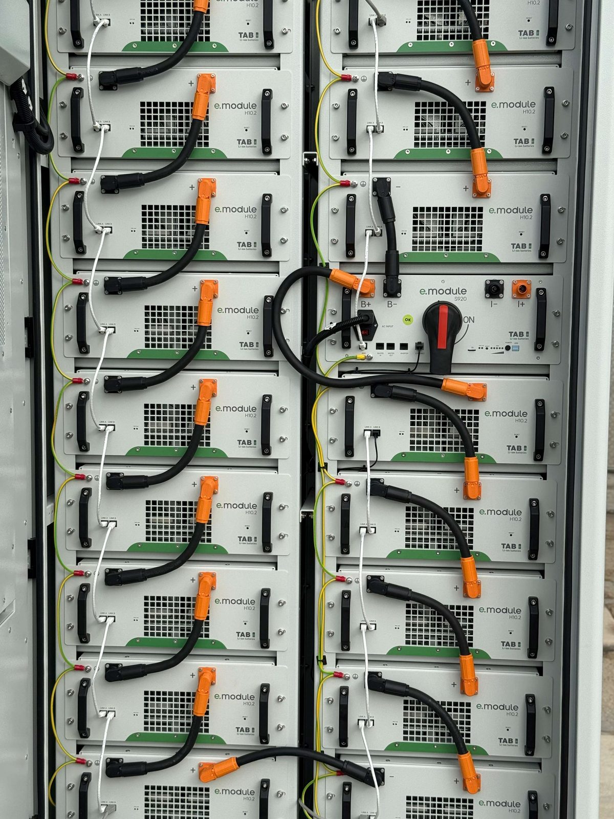 Aluminium-Verarbeiter – Installation Detail